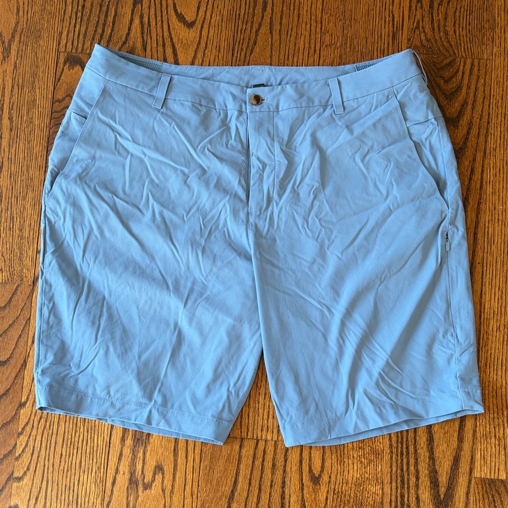 Lululemon ABC classic fit Men's Blue Shorts